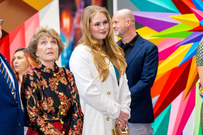 Prințesa Margriet cu familia regală olandeză, Profimedia (6) jpg