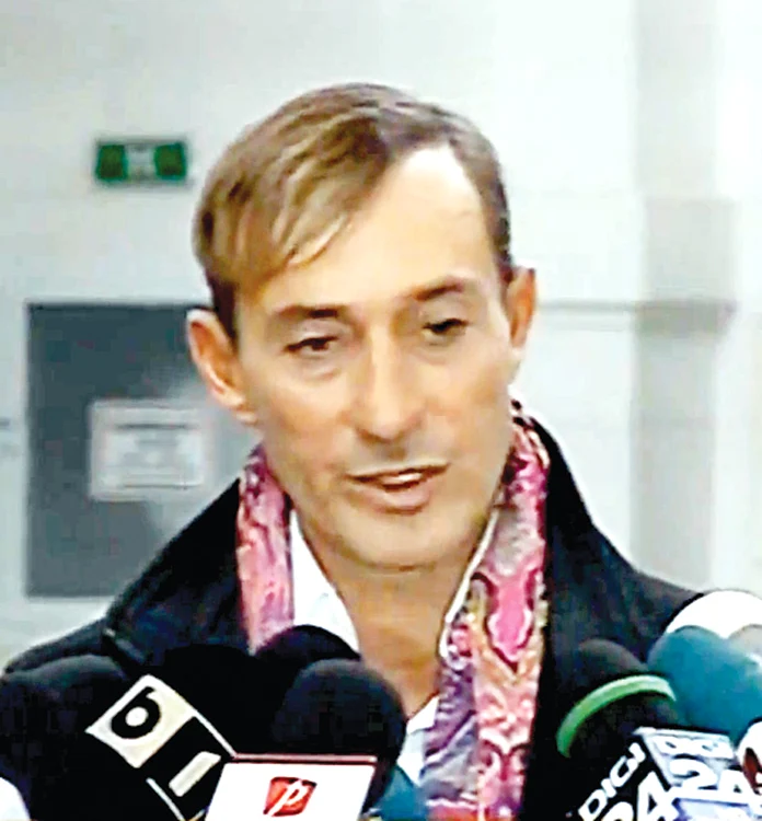 
    Radu Mazăre  