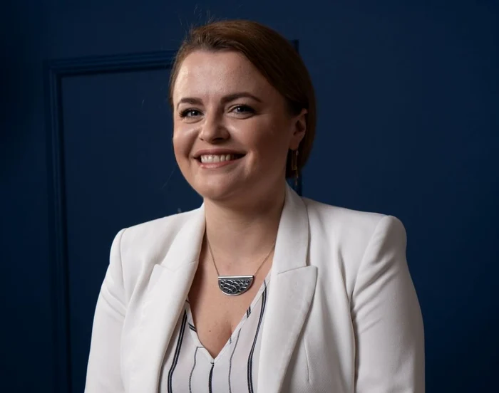 Diana Mardarovici, consilier PNL