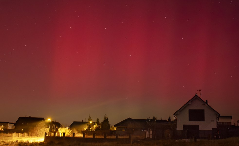 Aurora boreală, vizibilă și în România. Ce recomandă specialiștii pentru un spectacol de neuitat