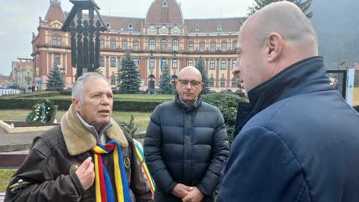 Ioan Demi, cel mai cunoscut revoluționar brașovean FOTO Ioan Buciumar