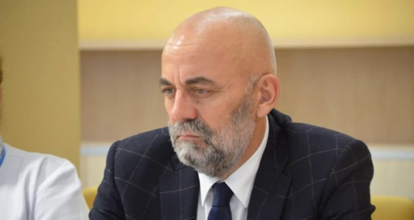 
    Vasile Râmbu a fost suspendat din funcția de manager al Spitalului de Urgențe Suceavafoto: Suceavalive.ro  