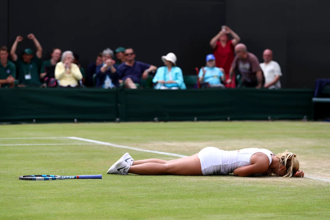 Cibulkova ocupă locul 18 WTA în acest moment şi ar putea avea o duminică în care să se bată în finală cu Simona Halep, în loc de petrecere cu viitorul soţ şi familia