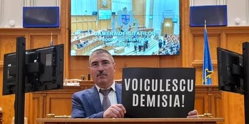 deputatii psd cer demisia lui vlad voiculescu foto vasile citea / facebook