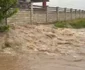Inundații în județul Constanța FOTO Meteoplus / Facebook 
