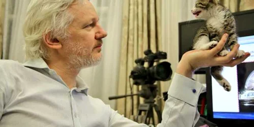 Julian Assange