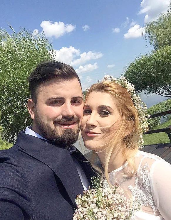Adda şi Cătălin Rizea şi-au unit destinele la Târgu Mureş