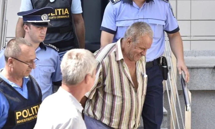 Ghoerghe Dincă şi-a recunoscut crimele, dar anchetatorii încă mai caută cadavreleFoto: Arhivă Click