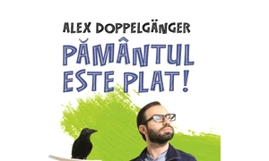 Premieră editorială: Pămîntul este plat! Cum să ne ferim de capcanele pseudoștiinței jpeg