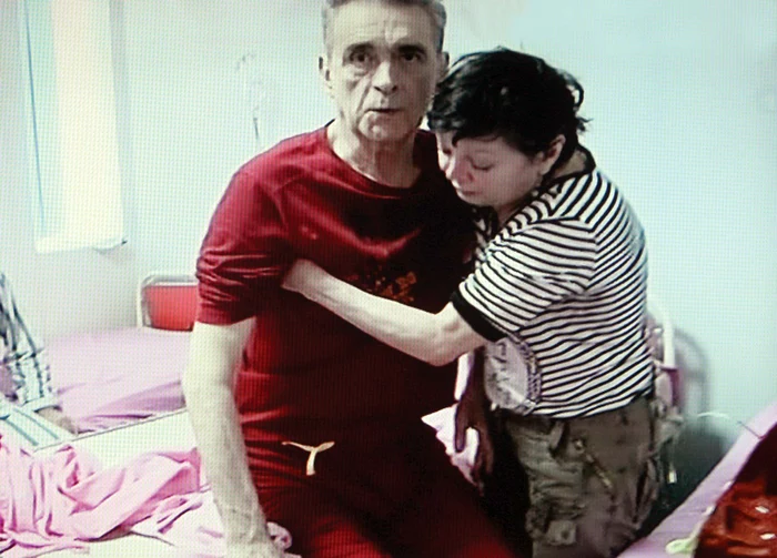 "Sfinţii Constantin şi Elena m-au ajutat şi Iura a scăpat!" Anca Pandrea