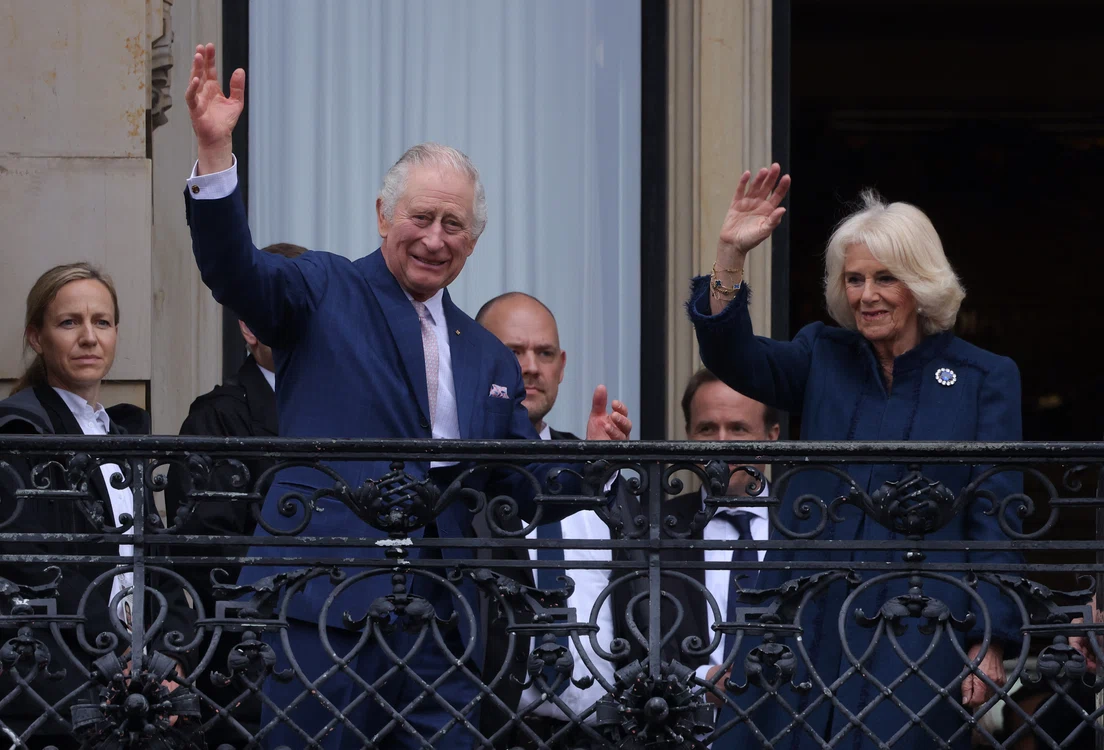 Regina Camilla și Regele Charles în ultima zi în Germania (3) jpg