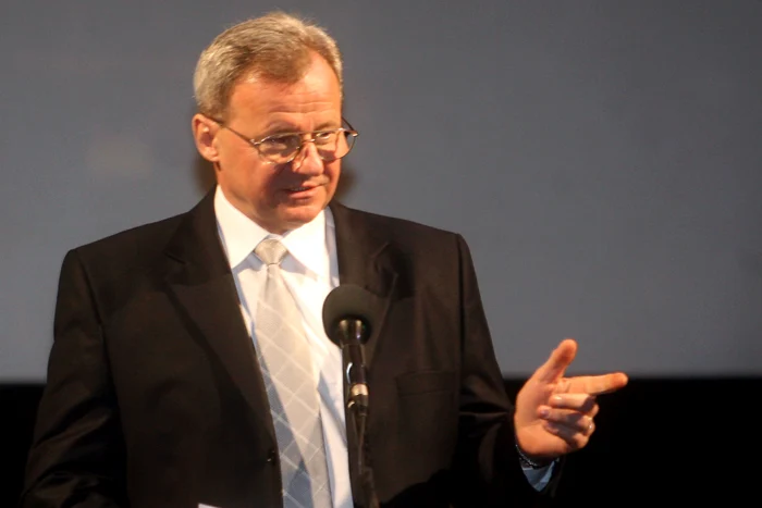 
    Dr. Gheorghe Borcean FOTO: arhivă Click!  