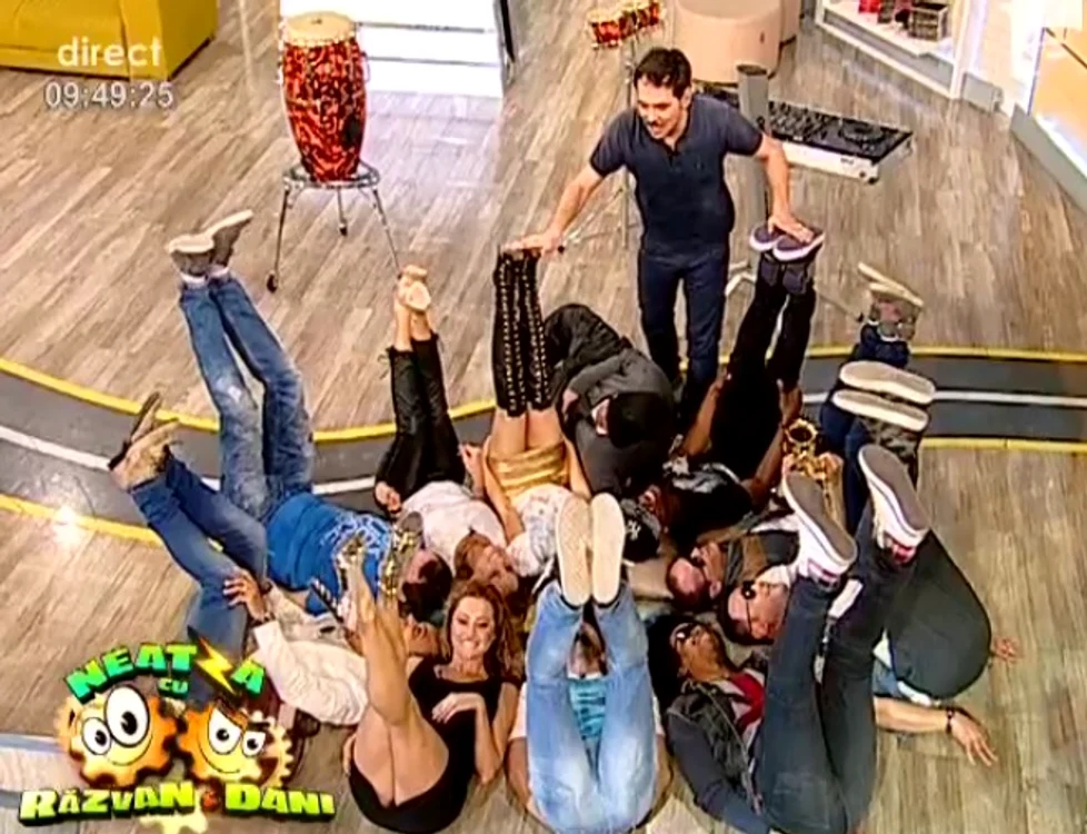 Floarea umana