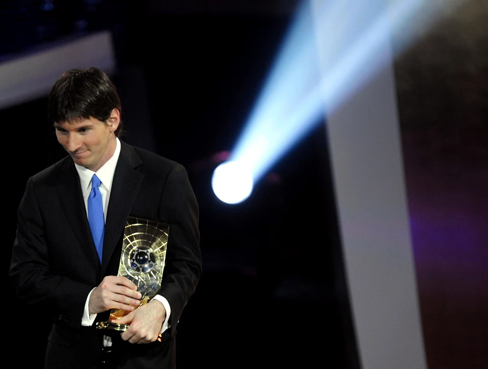 
    Lionel Messi  