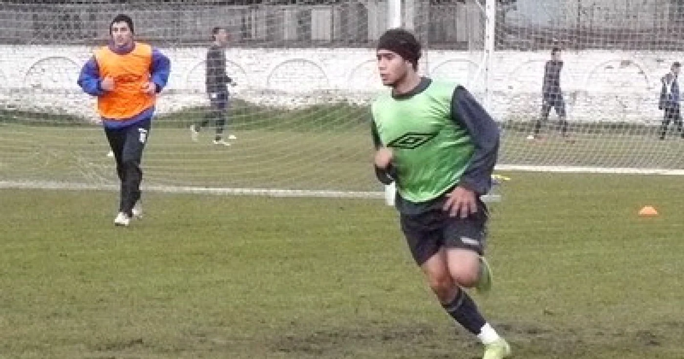 Tarek Amer se află în probe la Pandurii 
