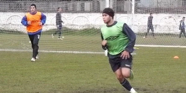 Tarek Amer se află în probe la Pandurii 