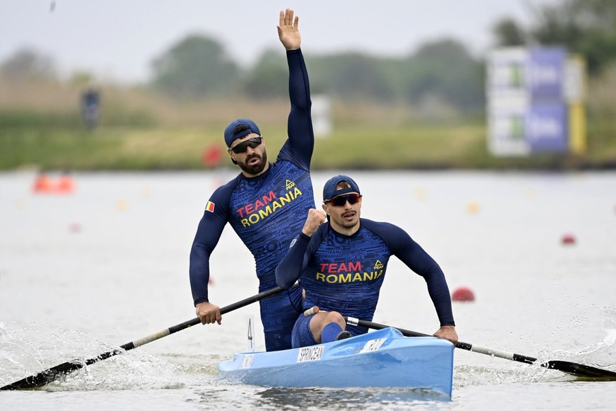 Ilie Sprîncean a ocupat locul 6 la Campionatul Mondial de kaiac-canoe