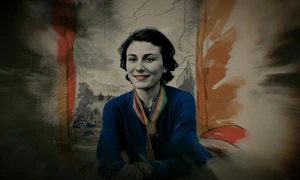 Marianne Grant (© European Network Remembrance and Solidarity)