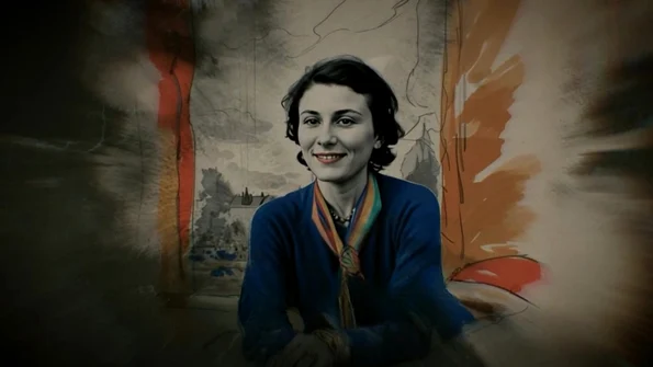 Marianne Grant (© European Network Remembrance and Solidarity)