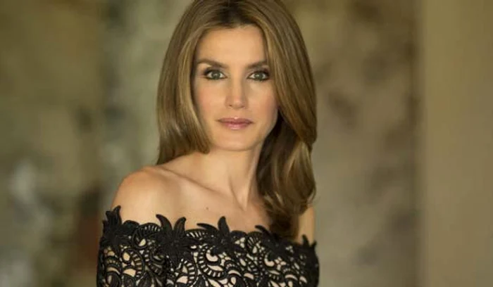 Aşa arăta Regina Letizia înainte de operaţii FOTO: Arhiva personală