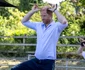 Prințul Harry în Anglia, altfel de cum îl știm. FOTO: Getty Images