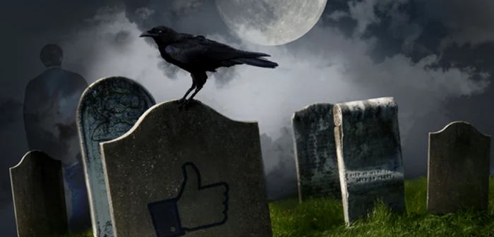 Facebook post-mortem