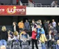 Copil cazut Polivalenta Cluj incident