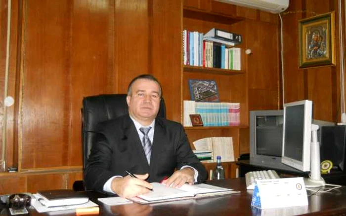 Comisarul Adrian Iacob