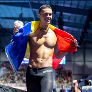 David Popovici | FOTO Facebook David Popovici 