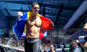 David Popovici | FOTO Facebook David Popovici 