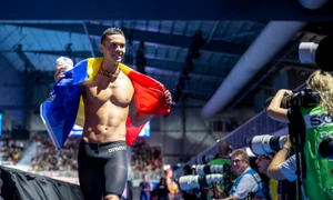 David Popovici | FOTO Facebook David Popovici