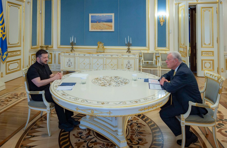Ce înseamnă pentru Ucraina înlocuirea trimisului special Keith Kellogg cu Dan Driscol