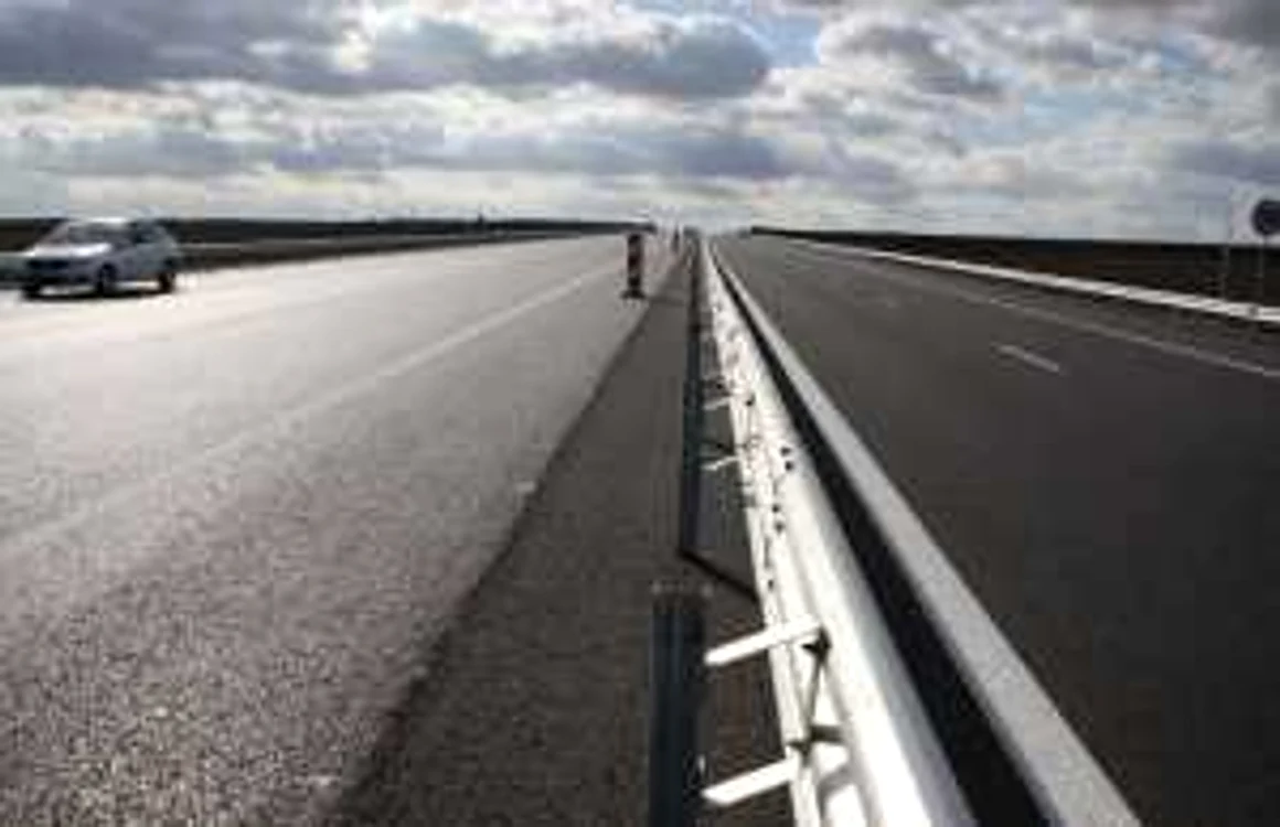 Autostrada Soarelui, între Murfatlar şi Valu lui Traian, inaugurată a doua oară