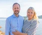 Prințul Haakon și Prințesa Mette-Marit astăzi