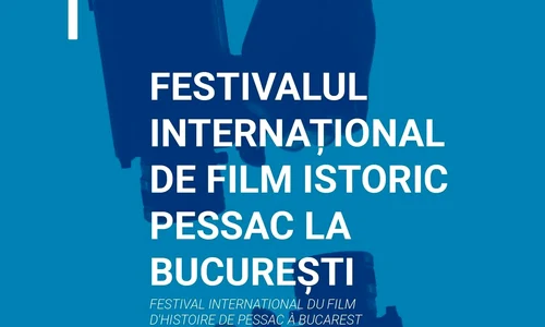 Festivalul de Film Istoric de la Pessac la București: Politică și Națiune jpeg