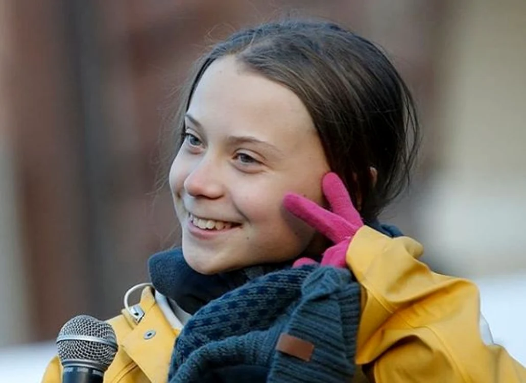 
    Greta Thunberg a fost nominalizată la un premiu NobelFoto Instagram  