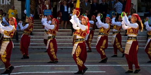 Festivalul turco-tătar din Dobrogea