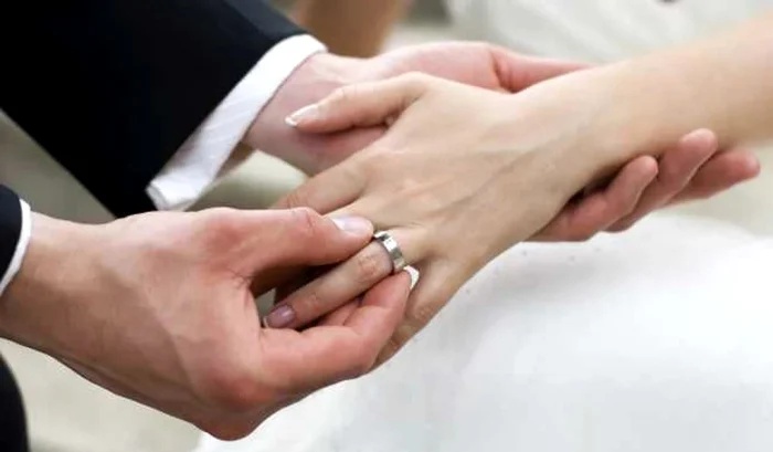 O femeie din Italia a organizat o nuntă falsă FOTO: Shutterstock