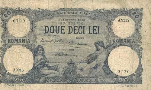 Banii n aduc fericirea, dar reconstituie istoria jpeg