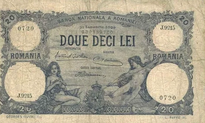 Banii n aduc fericirea, dar reconstituie istoria jpeg
