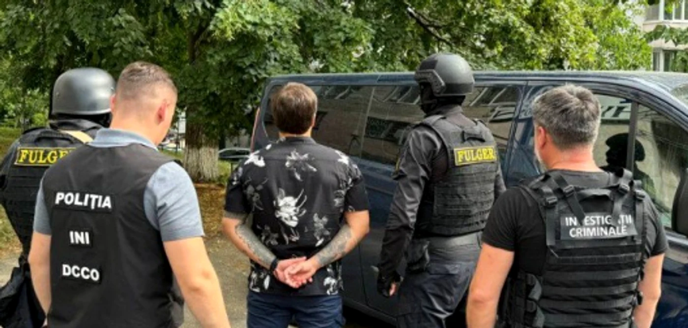12 persoane au fost reținute în Rep. Moldova în cadrul operațiunii. FOTO: Facebook