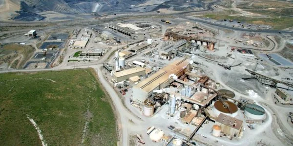barrick gold Newmont mina de aur nevada
