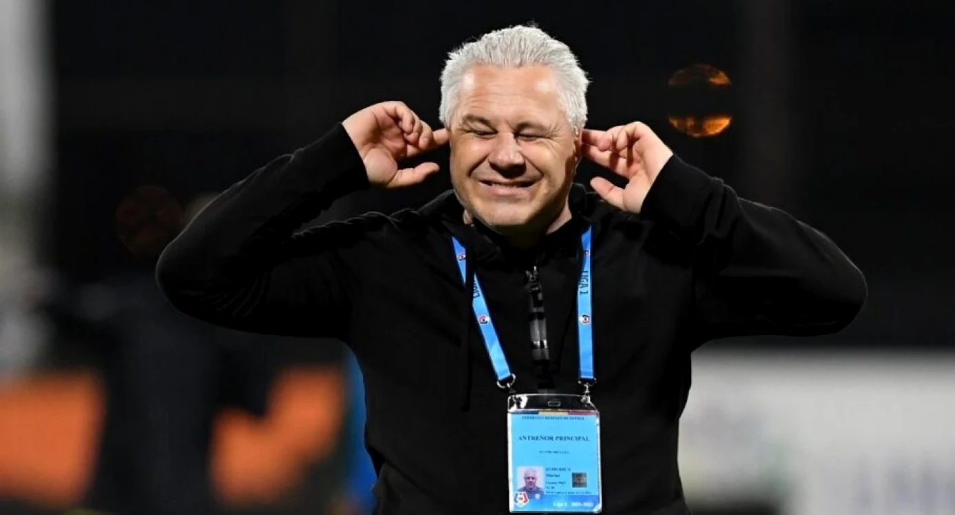 Marius Şumudică