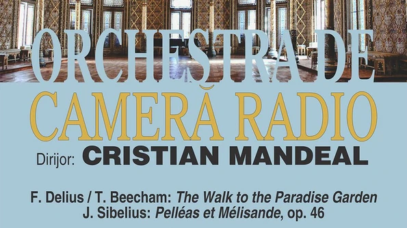 Închidere de stagiune pentru Orchestra de Cameră Radio jpeg
