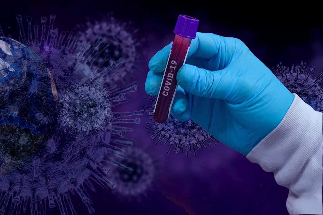 Coronavirus.