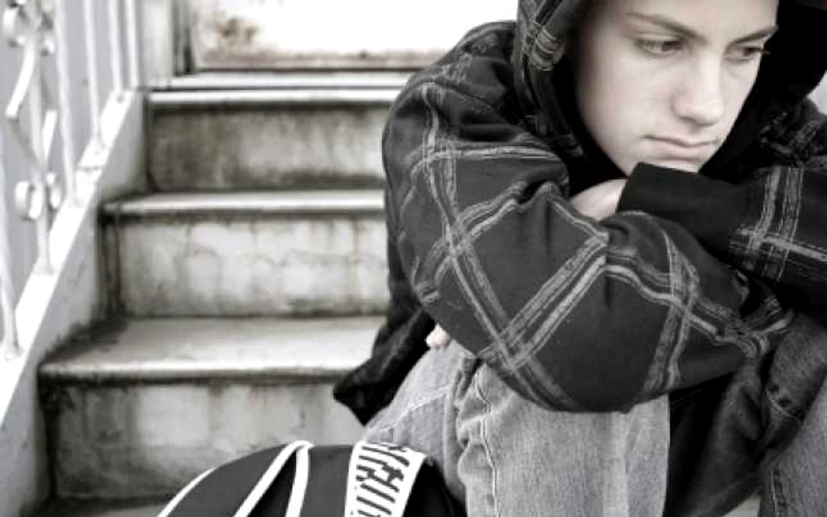 Un nou test ar putea identifica riscul de depresie în cazul adolescenţilor FOTO totstoteenmagazine.com