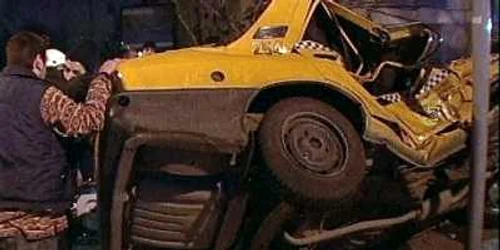 Teo Peter a murit pe loc, după ce taxiul în care se afla a fost lovit de mașina unui pușcaș american