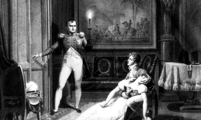Amorurile lui Napoleon jpeg