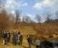 Foto Video Pământul a luat-o la vale în Băile Olăneşti. Două familii riscă să rămână fără locuinţe
