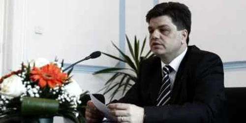 Romeo Rădulescu, primarul Râmnicului